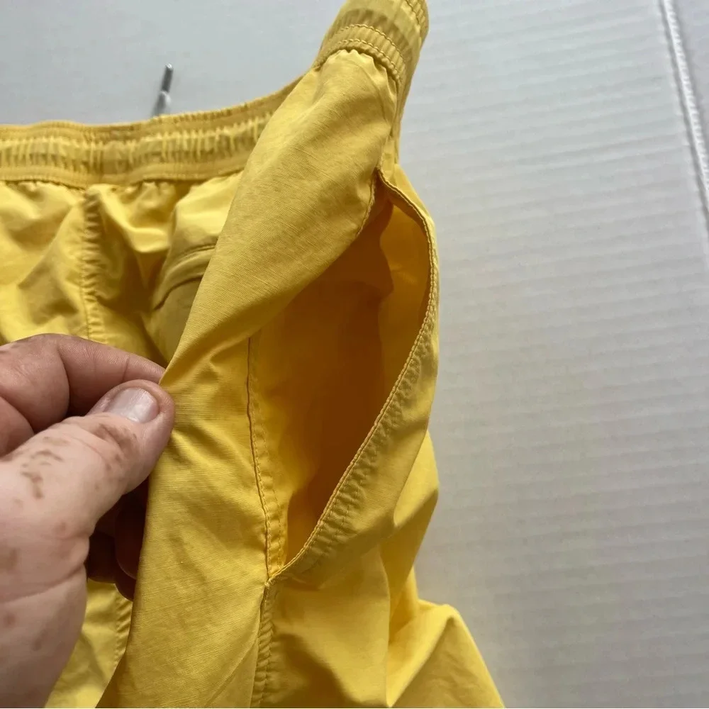 Onia Charles 5" Short Resort Yellow Men size XL - Picture 6 of 12